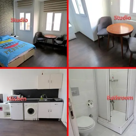 Apartamento Istanberry - Happy Economy