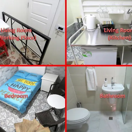 Apartamento Istanberry - Happy Economy